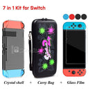 Nintend Switch Accessories  EVA Storage Hard Case Console Carrying Bag Nintendoswitch Portable Travel Cover for Nintendo Switch - PanasiaMarine.Com