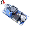 DC-DC Step Down Buck Converter Module LM2596 3.2V-40V to 1.25V-35V Adjustable Power Voltage Regulator Step-down Transformer - PanasiaMarine.Com