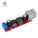 LM2596S LM2596 DC-DC 3.2V-40V to 1.25V-35V 2A Adjustable Step Down Power Supply Buck Converter Module Voltage Regulator Module - PanasiaMarine.Com
