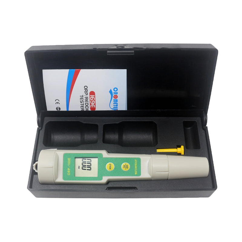 ORP/Redox Tester Waterproof Pen Type ORP Redox Meter -1999~1999mV Water Quality Detector - PanasiaMarine.Com