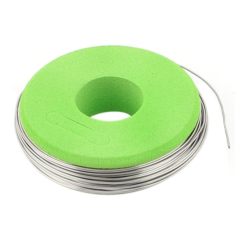 Uxcell Hot Sale 1pcs 7.5m 24.6ft Nichrome Wire Dia 0.5mm Cr20Ni80 Heating Wire 24 Gauge AWG Roll 5.551Ohm/m Resistance Wire - PanasiaMarine.Com