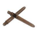 30 Pcs 35mm 2BA Thread Plastic Nylon Soft Tip Darts Stems Shafts Aluminum Dart Shafts Entertainment Accessories Durable - PanasiaMarine.Com