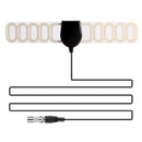 DVB-T2 TV Antenna 25 Miles Range DVB-T/T2  TV Indoor Antenna 20dB Indoor HD Digital Amplifier for Satellite Receive - PanasiaMarine.Com