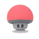 New Portable Subwoofer Small Mushroom Sucker Cup Bluetooth Handsfree Microphone Speaker Home Outdoor Music Stereo Player - PanasiaMarine.Com