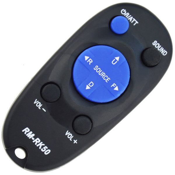 Mayitr 1pc New Replacement Remote Controller Wireless Car Stereo Remote Control For JVC Car Stereo RM-RK50 RM-RK52 - PanasiaMarine.Com