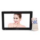 LEADSTAR 10 inch DVB-T-T2 Digital Analog Television 1024x600 Resolution Color NTSC 50Hz Portable Car Mini TV Support TF card Hot - PanasiaMarine.Com
