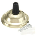 Vintage Antique Edison Light Ceiling Rose Base Hook Plate Holder Retro for Chandelier Light Bulb Lighting Accessories - PanasiaMarine.Com