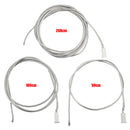 Lamp Base Lamp Socket G4 Light Holder Connector 50/100/200cm Ceramic / Plastic LED Halogen Bulb Lighting Accessories PVC 12V - PanasiaMarine.Com