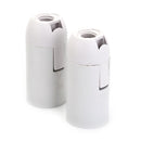 2PCS/Lot Lighting Accessories 250V 2A E14 Light Bulb Lamp Holder Holder Accessori Lamp Socket Luminaire Lampholder Flexible - PanasiaMarine.Com