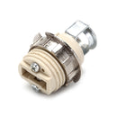 1 pcs Small G9 Full Metal Torch G9 Lamp Bases With Metal Outer Ring With Holder LED Wholesale Lights Lighting Accessories - PanasiaMarine.Com