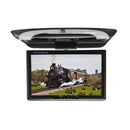 9 Inch Video LCD Color With Remote Controller Digital Screen Car Monitor Roof Mount Dome Lights DVD ABS CD Player TFT Flip Down - PanasiaMarine.Com
