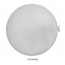 12V LED Recessed Down Light Car Interior Lighting Interior Roof Ceiling Light Cabinet Lamp For Camper RV Trailer Boat Van - PanasiaMarine.Com