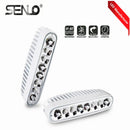 White led working light Spreader LED Deck/Marine Lights boat ship light for Boat (Flood Light) 12V - PanasiaMarine.Com