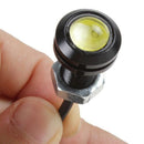 4pcs Blue LED Boat Lights Waterproof Outrigger Spreader Transom for Boat Underwater Pontoon Marine Ship Transom Car Light - PanasiaMarine.Com