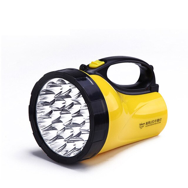 Rechargeable Portable Lantern Led Portable Camping Light Cree Work Lamp Portable Spotlight Searchlight for Hunting Car Repair - PanasiaMarine.Com