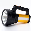 Outdoor Searching Lamp Portable 160W Super Bright Led Flashlight Handhold Camping Spotlight Emergency Night Light Fishing - PanasiaMarine.Com