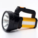 Outdoor Searching Lamp Portable 160W Super Bright Led Flashlight Handhold Camping Spotlight Emergency Night Light Fishing - PanasiaMarine.Com