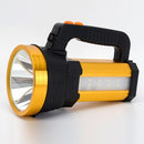 Outdoor Searching Lamp Portable 160W Super Bright Led Flashlight Handhold Camping Spotlight Emergency Night Light Fishing - PanasiaMarine.Com