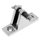 316 Stainless Steel Bimini Boat Top Deck Hinge Fitting Quick Release Marine Rowing Boats Fishing Kayak Canoe Boat Accessories - PanasiaMarine.Com