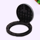 10" ABS Hatch Cover Deck Plate Waterproof With Red Bag for Marine Boating Kayak Accessories Outdoor Sports Water Sports Tools - PanasiaMarine.Com