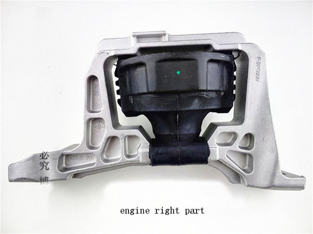 Engine foot rubber bracket motor mounts transmission bracket original for ford focus 2 mk2 05-08 year - PanasiaMarine.Com