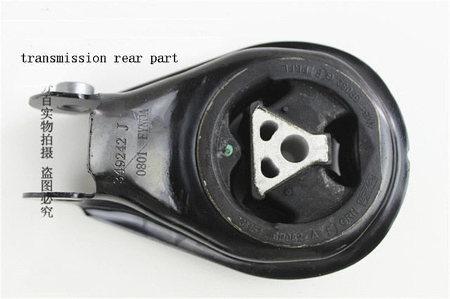 Engine foot rubber bracket motor mounts transmission bracket original for ford focus 2 mk2 05-08 year - PanasiaMarine.Com