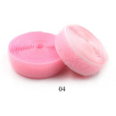 1meter 2cm width colored adhesive tape nylon hook and loop adhesive fastener tape for shoe repair - PanasiaMarine.Com