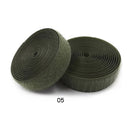 1meter 2cm width colored adhesive tape nylon hook and loop adhesive fastener tape for shoe repair - PanasiaMarine.Com