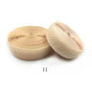 1meter 2cm width colored adhesive tape nylon hook and loop adhesive fastener tape for shoe repair - PanasiaMarine.Com