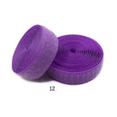 1meter 2cm width colored adhesive tape nylon hook and loop adhesive fastener tape for shoe repair - PanasiaMarine.Com