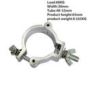 10pcs/lot DJ Light Aluminium Material Stage Light 80KG 28-35mm/60KG 48-52mm Hook Light Clamp Holder LED Stage Effect Light Truss - PanasiaMarine.Com