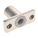 Perfeclan Top Mount Oarlock Sockets Stainless Steel Boat Accessories Marine for 1/2' Shank - PanasiaMarine.Com