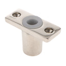 Oar Lock Socket Oarlock Rowlock Fix Top Mount for Marine/Boat/Yacht Marine Grade 316 Stainless Steel Polished - PanasiaMarine.Com