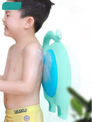 Bathroom gadgets  Creative bathing tools Children rub back plates  Wall Mounted Type - PanasiaMarine.Com