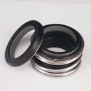12/14/15/16/17/18/20/22/24/25mm ID Mechanical Water Pump Shaft Seal Single Coil Spring Silicon Carbide vs Silicon Carbide NBR - PanasiaMarine.Com