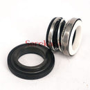 10mm Inner Diameter Water Pump Mechanical shaft seal Single Coil Spring for Self-priming pump T-103 - PanasiaMarine.Com
