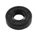 Uxcell 1pcs 7mm Steel Spring Nbr Tc Double Lip Oil Shaft Seal Id 10mm 12mm 14mm Od 20mm 22mm 24mm 25mm 26mm 27mm 28mm 32mm - PanasiaMarine.Com