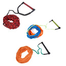 Professional Water Ski Wakeboard Kneeboard Tow Rope Line Cord with Handle for Camping Hiking Wakeboarding Boating Kayak Diving - PanasiaMarine.Com