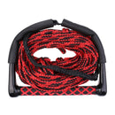 Professional Water Ski Wakeboard Kneeboard Tow Rope Line Cord with Handle for Camping Hiking Wakeboarding Boating Kayak Diving - PanasiaMarine.Com