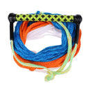 Professional Water Ski Wakeboard Kneeboard Tow Rope Line Cord with Handle for Camping Hiking Wakeboarding Boating Kayak Diving - PanasiaMarine.Com