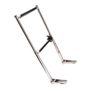 2 Steps Stainless Steel Swim Platform Boat Ladder Marine Telescope Ladder - PanasiaMarine.Com