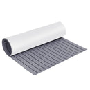 Self Adhesive 600x2400x6mm Teak Decking EVA Foam Marine Flooring Faux Boat Strong Toughness Good Shockproof - PanasiaMarine.Com