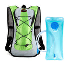 Sports Hydration Pack Backpack for Hiking Running Cycling with 2-Liter Water Bladder - PanasiaMarine.Com