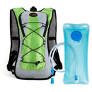 Sports Hydration Pack Backpack for Hiking Running Cycling with 2-Liter Water Bladder - PanasiaMarine.Com