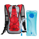 Sports Hydration Pack Backpack for Hiking Running Cycling with 2-Liter Water Bladder - PanasiaMarine.Com