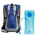 Sports Hydration Pack Backpack for Hiking Running Cycling with 2-Liter Water Bladder - PanasiaMarine.Com