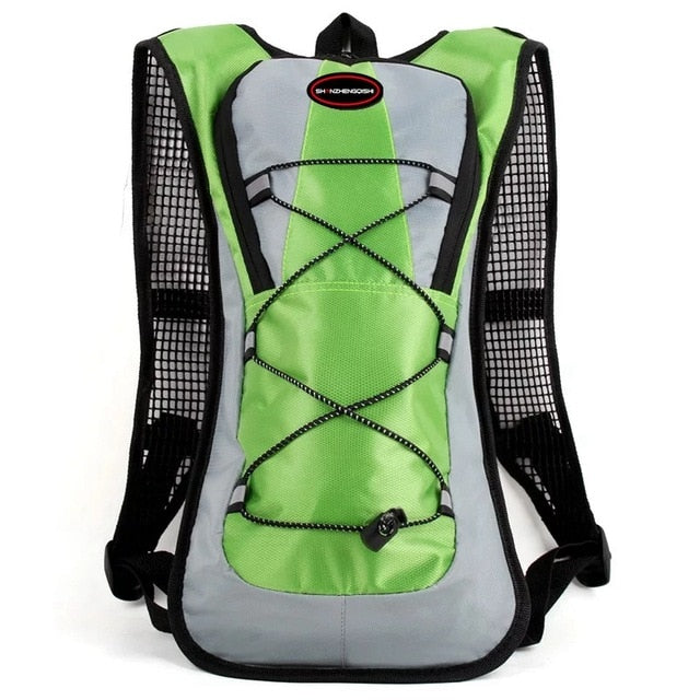 Sports Hydration Pack Backpack for Hiking Running Cycling with 2-Liter Water Bladder - PanasiaMarine.Com