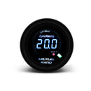 Dynoracing 52mm 20 Leds Digital Car Air Fuel Ratio Gauge Racing Air Fuel Meter Indicator Smoked 12V Car Meter BX101457 - PanasiaMarine.Com