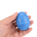 2Pcs/lot Musical Instruments Accessories Colourful Sound Eggs Shaker 2 Colors Maracas Percussion Red Blue - PanasiaMarine.Com