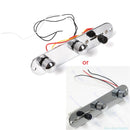 New Chrome Speed Knob Volume Tone Control Plate 3Way Switch Prewired for Tele Guitar hot sale Drop Ship - PanasiaMarine.Com